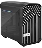 Amazon | Fractal Design Torrent Compact Black TG Dark Tint ミドル